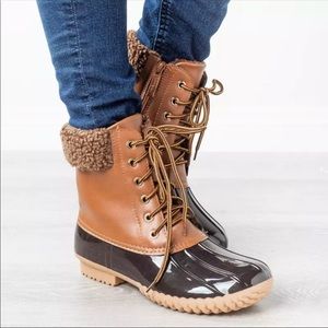 Women’s Duck Boots!